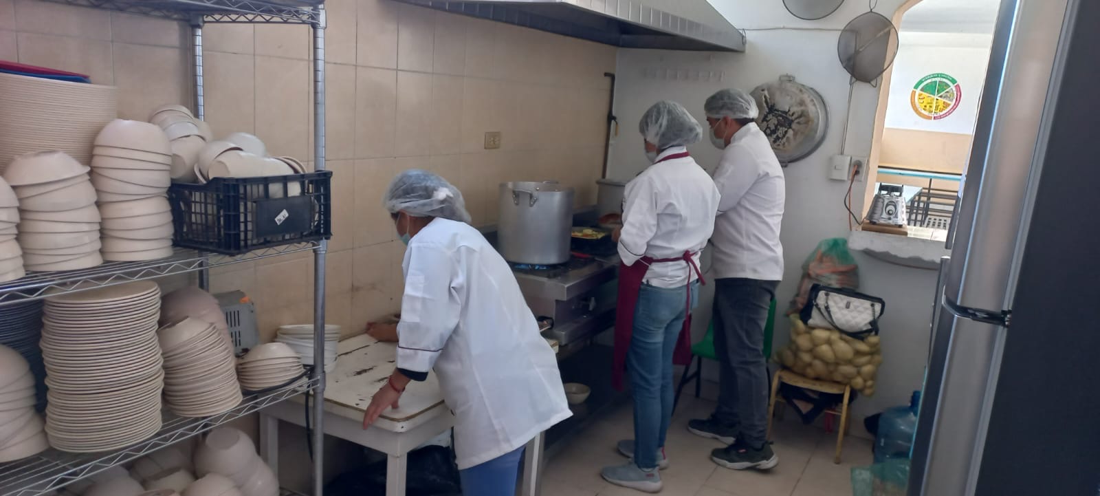 Comida saludable para niños